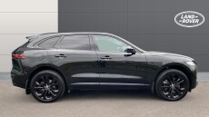 Jaguar F-Pace 2.0 P400e R-Dynamic HSE Black 5dr Auto AWD Estate